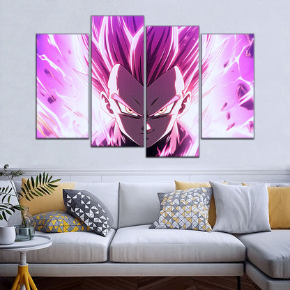 Dragon Ball Super Canvas Wall Art - DR5126 - Ultra Ego Vegeta