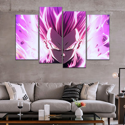 Dragon Ball Super Canvas Wall Art - DR5126 - Ultra Ego Vegeta