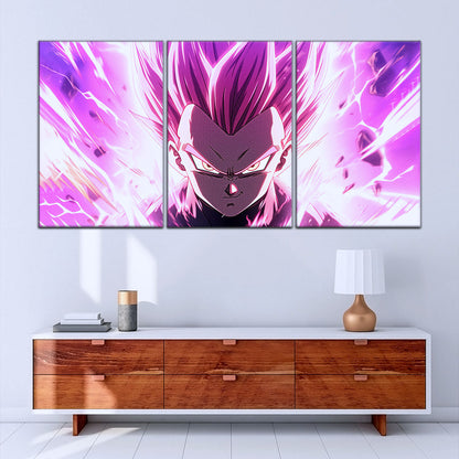 Dragon Ball Super Canvas Wall Art - DR5126 - Ultra Ego Vegeta