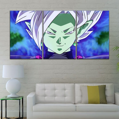 Dragon Ball Super Canvas Wall Art - DR5133 - Fusion Zamasu