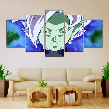 Dragon Ball Super Canvas Wall Art - DR5133 - Fusion Zamasu
