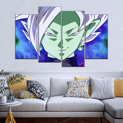 Dragon Ball Super Canvas Wall Art - DR5133 - Fusion Zamasu