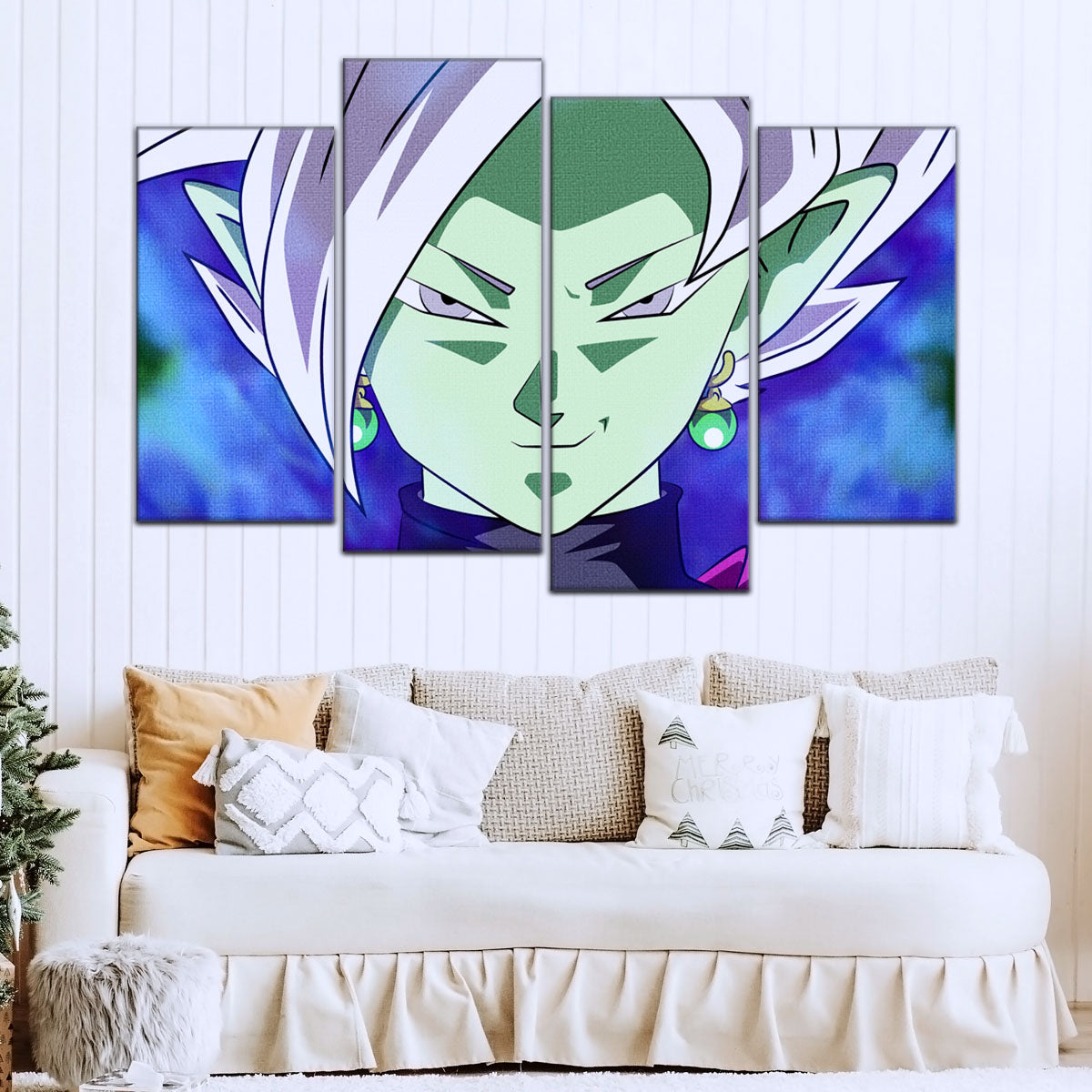 Dragon Ball Super Canvas Wall Art - DR5133 - Fusion Zamasu