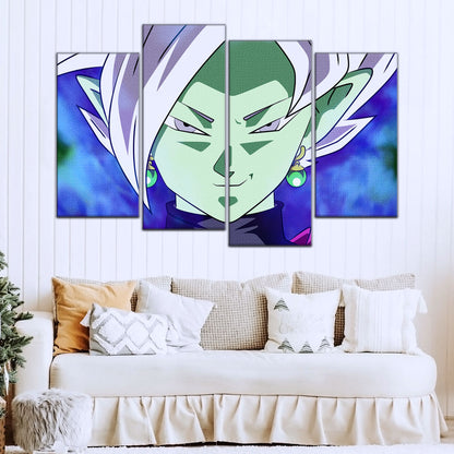 Dragon Ball Super Canvas Wall Art - DR5133 - Fusion Zamasu