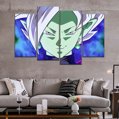 Dragon Ball Super Canvas Wall Art - DR5133 - Fusion Zamasu