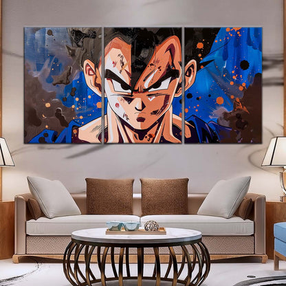 Dragon Ball Wall Art - DR5029 - Gohan - Dragon Ball Super Hero - Dragon Ball Poster - Dragon Ball Canvas