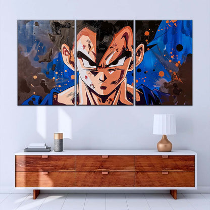 Dragon Ball Wall Art - DR5029 - Gohan - Dragon Ball Super Hero - Dragon Ball Poster - Dragon Ball Canvas