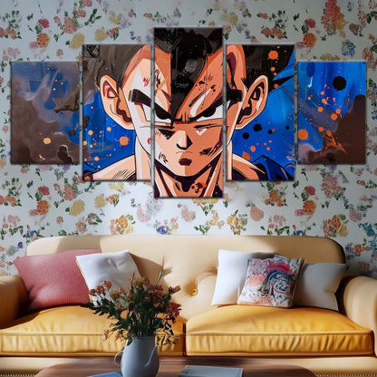 Dragon Ball Wall Art - DR5029 - Gohan - Dragon Ball Super Hero - Dragon Ball Poster - Dragon Ball Canvas