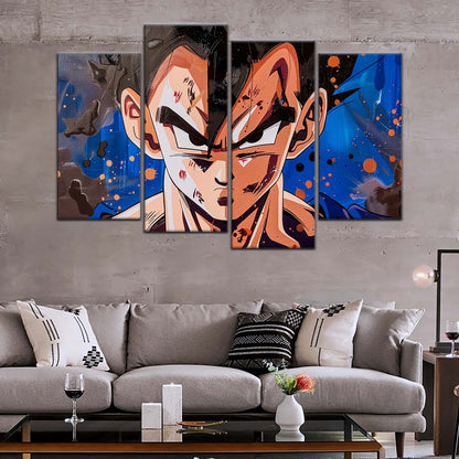 Dragon Ball Wall Art - DR5029 - Gohan - Dragon Ball Super Hero - Dragon Ball Poster - Dragon Ball Canvas