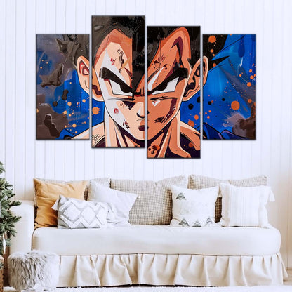 Dragon Ball Wall Art - DR5029 - Gohan - Dragon Ball Super Hero - Dragon Ball Poster - Dragon Ball Canvas