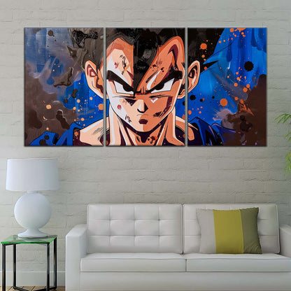 Dragon Ball Wall Art - DR5029 - Gohan - Dragon Ball Super Hero - Dragon Ball Poster - Dragon Ball Canvas