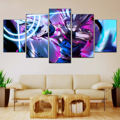 Dragon Ball Wall Art - DR5030 - Gohan - Dragon Ball Super Hero - Dragon Ball Poster - Dragon Ball Canvas