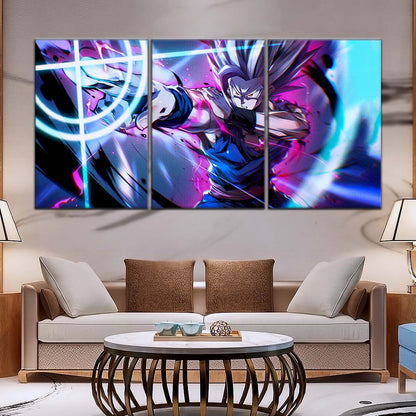 Dragon Ball Wall Art - DR5030 - Gohan - Dragon Ball Super Hero - Dragon Ball Poster - Dragon Ball Canvas