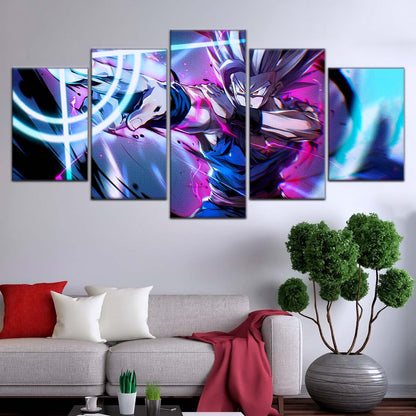 Dragon Ball Wall Art - DR5030 - Gohan - Dragon Ball Super Hero - Dragon Ball Poster - Dragon Ball Canvas