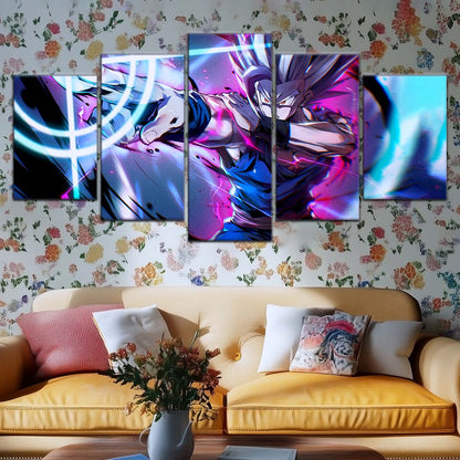 Dragon Ball Wall Art - DR5030 - Gohan - Dragon Ball Super Hero - Dragon Ball Poster - Dragon Ball Canvas