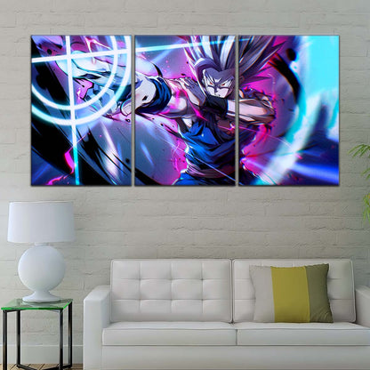 Dragon Ball Wall Art - DR5030 - Gohan - Dragon Ball Super Hero - Dragon Ball Poster - Dragon Ball Canvas