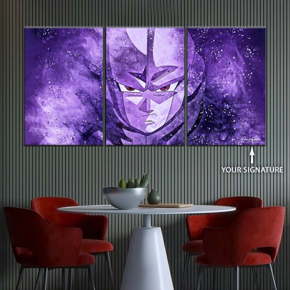 Dragon Ball Wall Art - DR5084 - Hit Awakens - Dragon Ball Super - Dragon Ball Poster - Dragon Ball Canvas