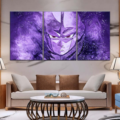 Dragon Ball Wall Art - DR5084 - Hit Awakens - Dragon Ball Super - Dragon Ball Poster - Dragon Ball Canvas