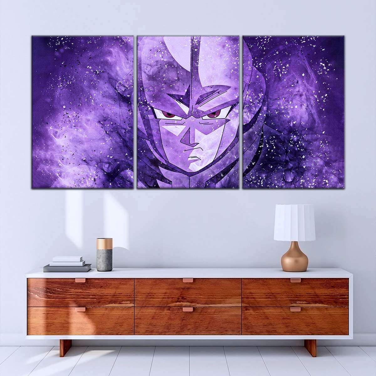 Dragon Ball Wall Art - DR5084 - Hit Awakens - Dragon Ball Super - Dragon Ball Poster - Dragon Ball Canvas