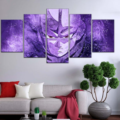 Dragon Ball Wall Art - DR5084 - Hit Awakens - Dragon Ball Super - Dragon Ball Poster - Dragon Ball Canvas