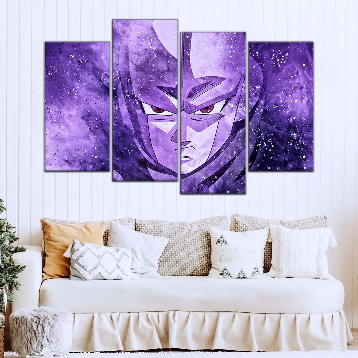 Dragon Ball Wall Art - DR5084 - Hit Awakens - Dragon Ball Super - Dragon Ball Poster - Dragon Ball Canvas