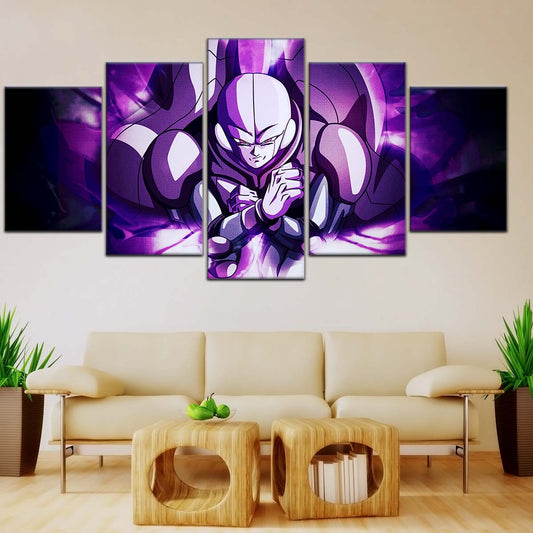 Dragon Ball Wall Art - DR5085 - Hit Awakens - Dragon Ball Super - Dragon Ball Poster - Dragon Ball Canvas