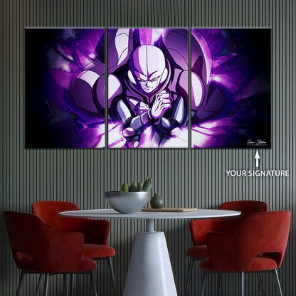 Dragon Ball Wall Art - DR5085 - Hit Awakens - Dragon Ball Super - Dragon Ball Poster - Dragon Ball Canvas