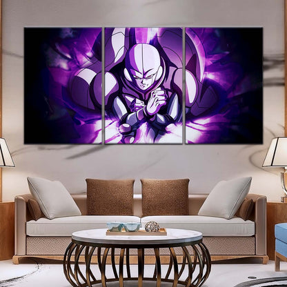 Dragon Ball Wall Art - DR5085 - Hit Awakens - Dragon Ball Super - Dragon Ball Poster - Dragon Ball Canvas