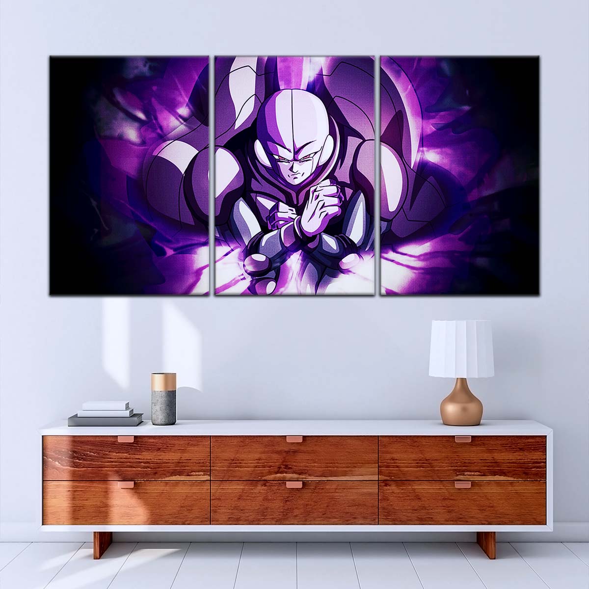 Dragon Ball Wall Art - DR5085 - Hit Awakens - Dragon Ball Super - Dragon Ball Poster - Dragon Ball Canvas