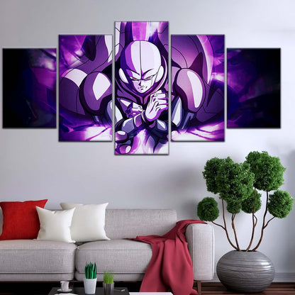 Dragon Ball Wall Art - DR5085 - Hit Awakens - Dragon Ball Super - Dragon Ball Poster - Dragon Ball Canvas