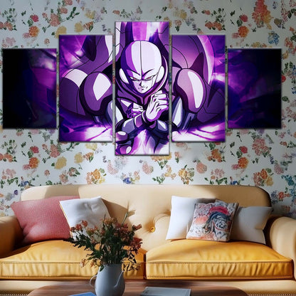Dragon Ball Wall Art - DR5085 - Hit Awakens - Dragon Ball Super - Dragon Ball Poster - Dragon Ball Canvas