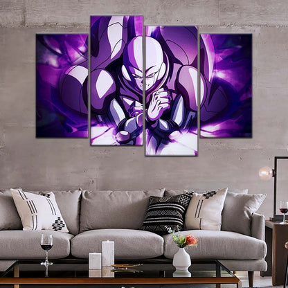 Dragon Ball Wall Art - DR5085 - Hit Awakens - Dragon Ball Super - Dragon Ball Poster - Dragon Ball Canvas