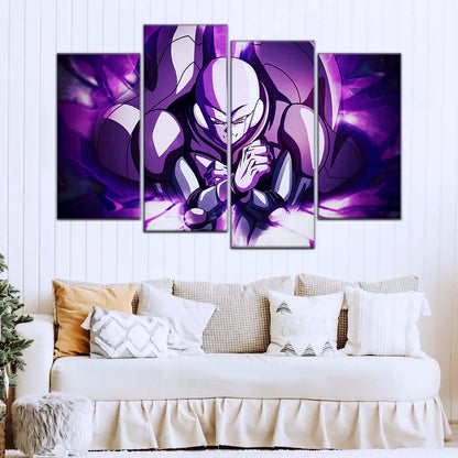 Dragon Ball Wall Art - DR5085 - Hit Awakens - Dragon Ball Super - Dragon Ball Poster - Dragon Ball Canvas