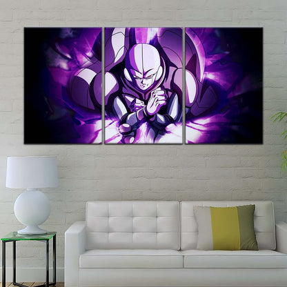 Dragon Ball Wall Art - DR5085 - Hit Awakens - Dragon Ball Super - Dragon Ball Poster - Dragon Ball Canvas