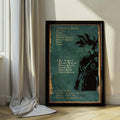 Dragon Ball Wall Art - Dragon Ball Poster - Dragon Ball Canvas - 7 5 3 Code - Goku - DR060 - Vertical Poster - Vertical Canvas