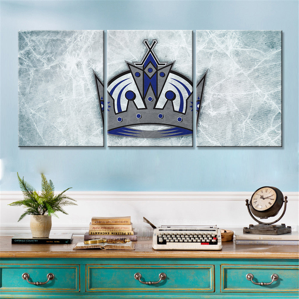 Hockey Canvas Wall Art - IH5017 - Los Angeles Kings - Cam Fowler