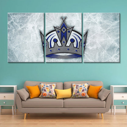 Hockey Canvas Wall Art - IH5017 - Los Angeles Kings - Cam Fowler