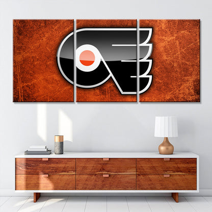 Hockey Canvas Wall Art - IH5021 - Philadelphia Flyers