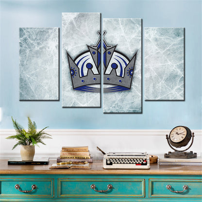 Ice Hockey Team Wall Art - IH5017 - Los Angeles Kings - Cam Fowler - Ice Hockey Team Poster - Ice Hockey Team Canvas