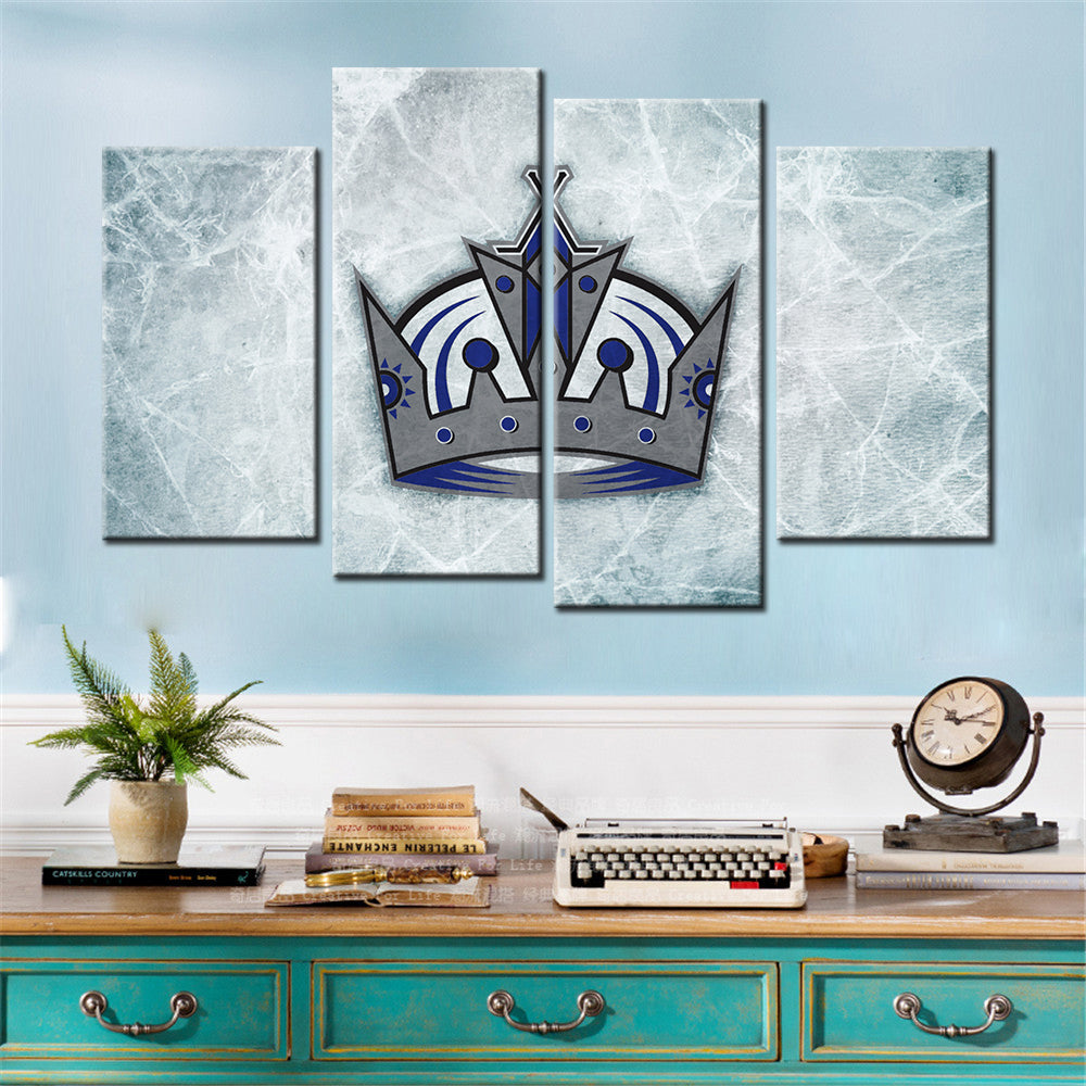 Hockey Canvas Wall Art - IH5017 - Los Angeles Kings - Cam Fowler