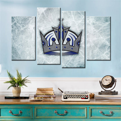 Hockey Canvas Wall Art - IH5017 - Los Angeles Kings - Cam Fowler