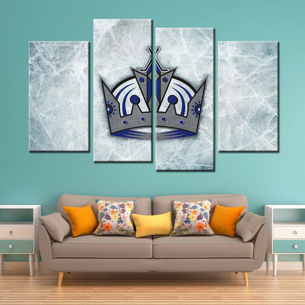 Hockey Canvas Wall Art - IH5017 - Los Angeles Kings - Cam Fowler