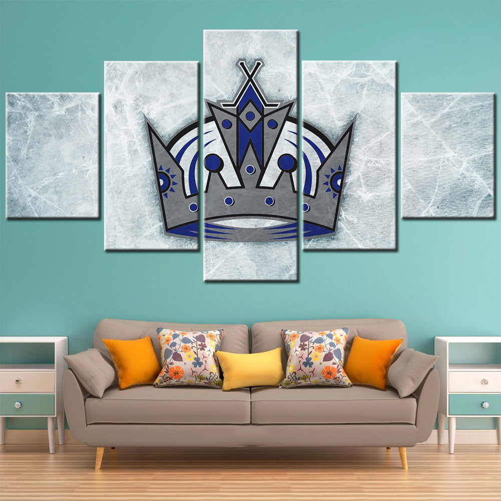 Hockey Canvas Wall Art - IH5017 - Los Angeles Kings - Cam Fowler