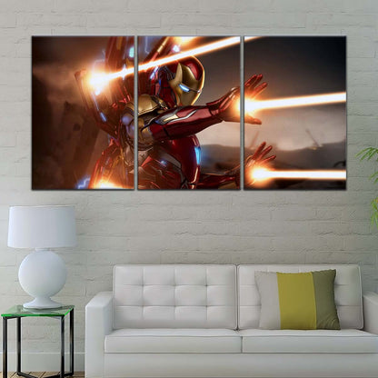 Marvel Wall Art - MCU5041 - Iron Man - Marvel Cinematic Universe Poster - Marvel Cinematic Universe Canvas