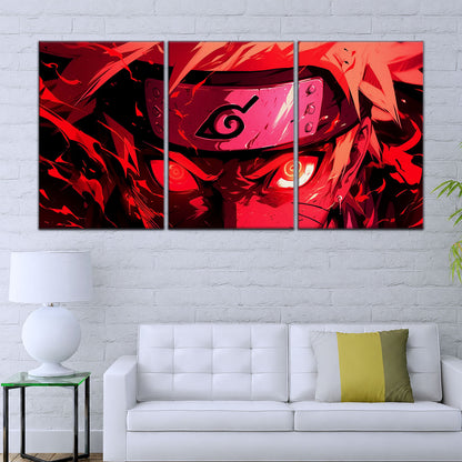 Naruto Canvas Wall Art - NA5001 - Naruto Uzumaki