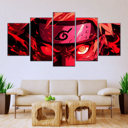 Naruto Canvas Wall Art - NA5001 - Naruto Uzumaki