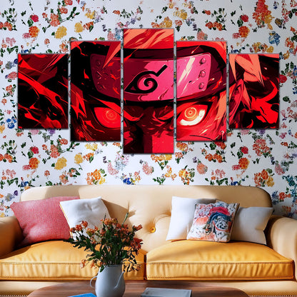 Naruto Canvas Wall Art - NA5001 - Naruto Uzumaki
