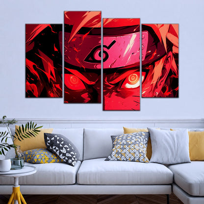 Naruto Canvas Wall Art - NA5001 - Naruto Uzumaki