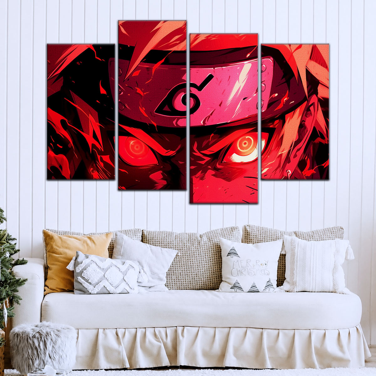 Naruto Canvas Wall Art - NA5001 - Naruto Uzumaki