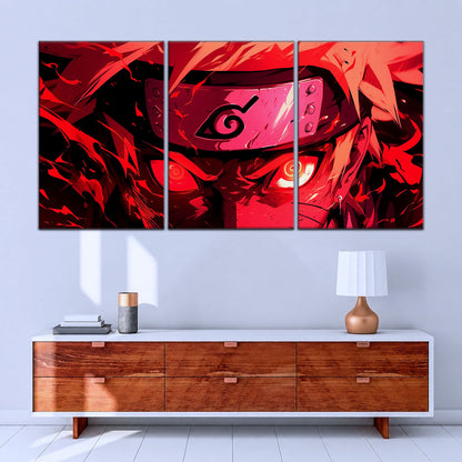 Naruto Canvas Wall Art - NA5001 - Naruto Uzumaki